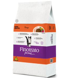 Finotrato Prime Frango Gatos Adultos