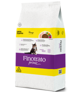 Finotrato Prime Frango Gatos Filhotes