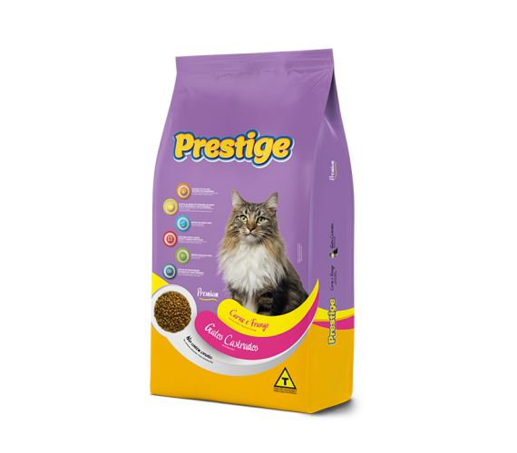 Prestige Gatos Castrados