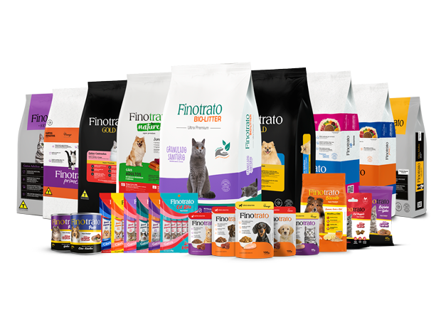 Produtos - Finotrato