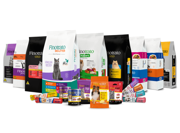 Produtos - Finotrato