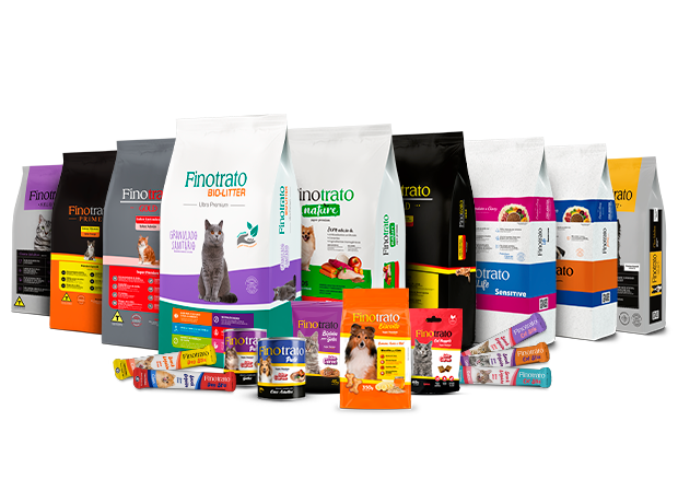 Produtos - Finotrato